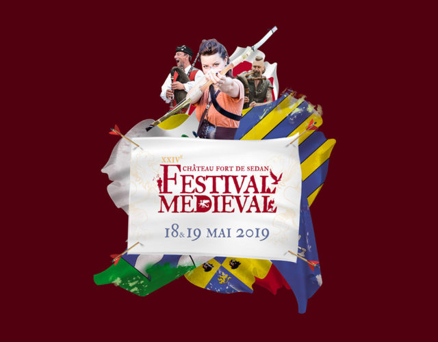 Festival médieval Sedan Programme