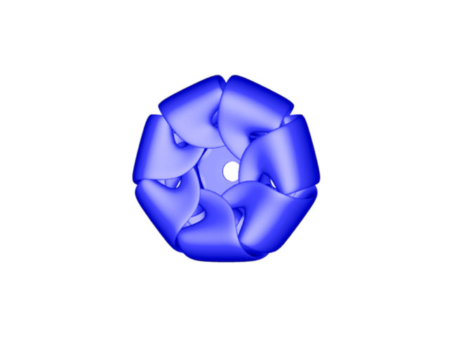 Visuel 3D Atelier cubic