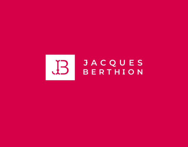 Logo presentation Jacques Berthion