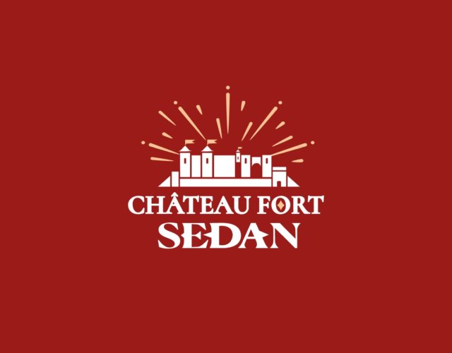 Logo du Château fort de Sedan