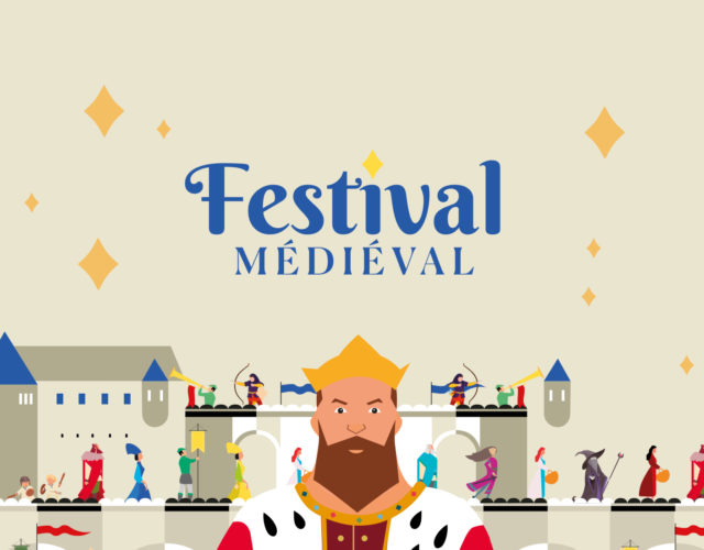 festival medieval sedan