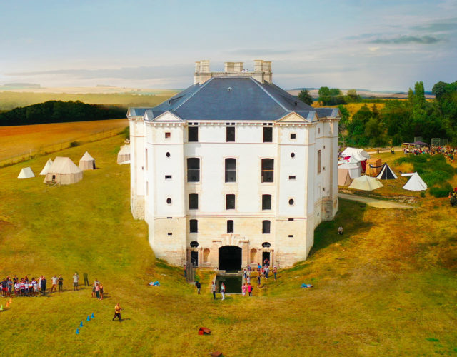 Château de Maulnes